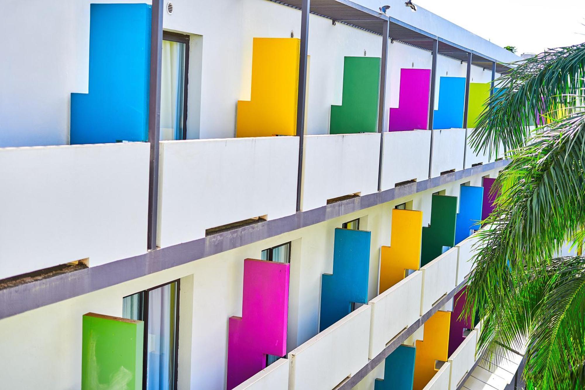 Onomo Hotel Bamako Eksteriør billede